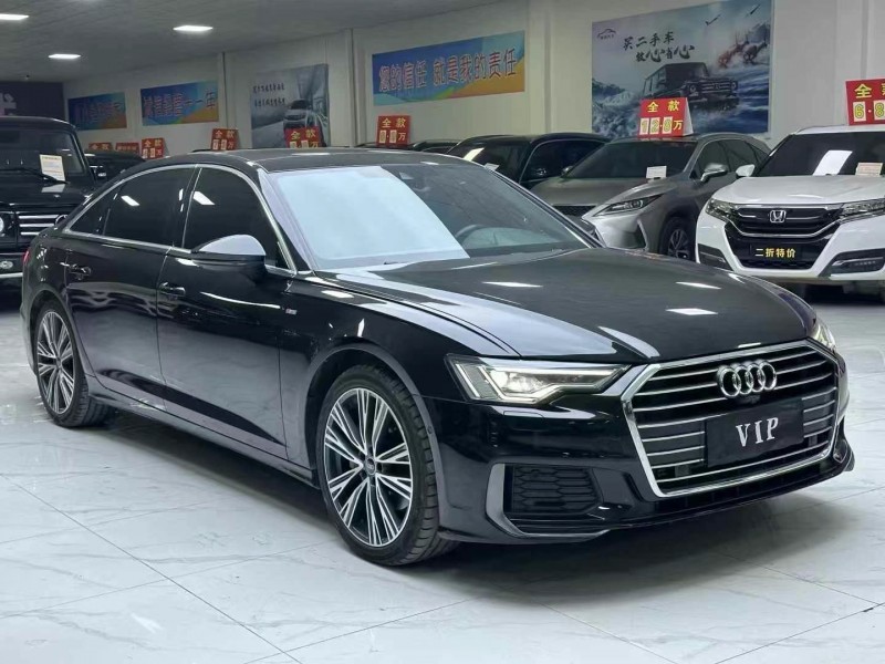 廊坊22年奧迪A6L3