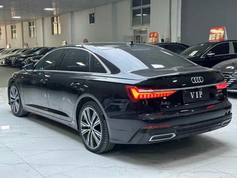 廊坊22年奧迪A6L4