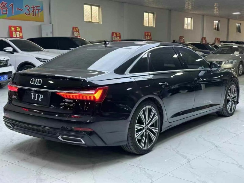 廊坊22年奧迪A6L5