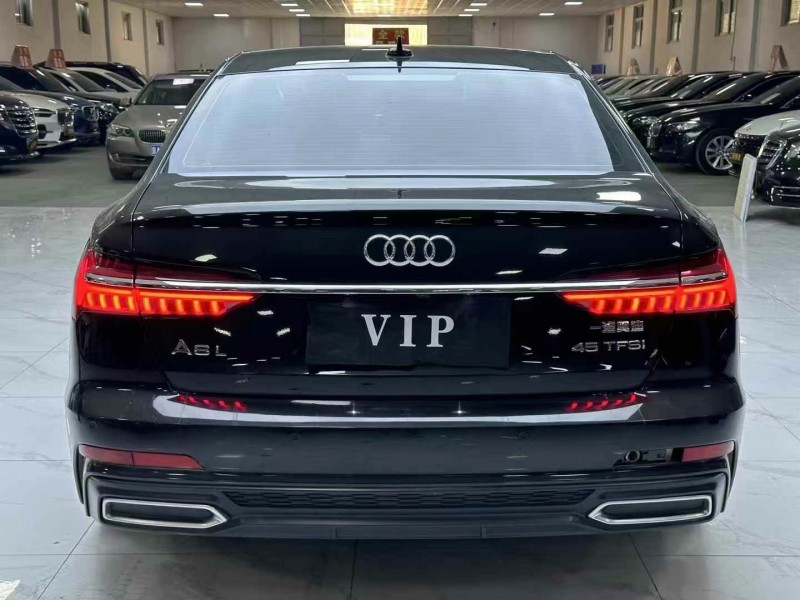 廊坊22年奧迪A6L8