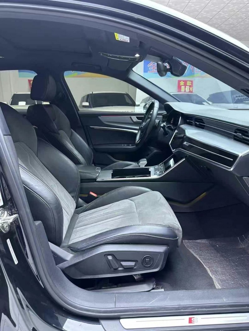 廊坊22年奧迪A6L9