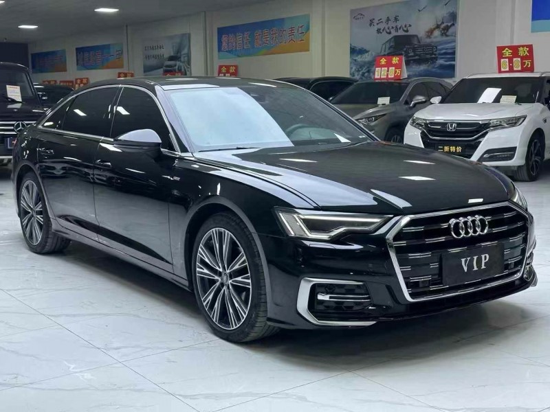 廊坊24年奧迪A6L3