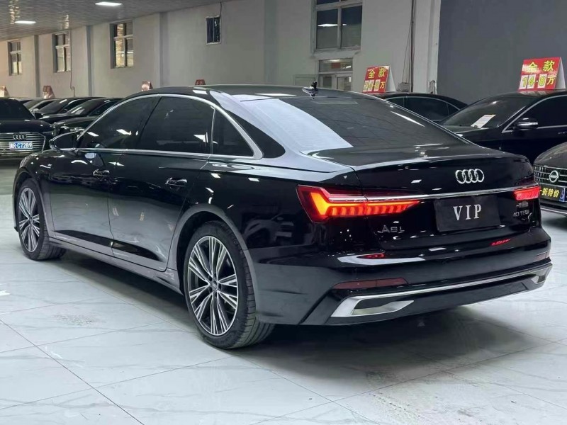 廊坊24年奧迪A6L4