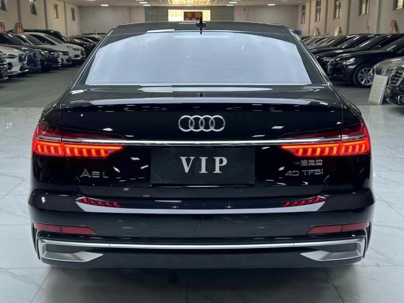 廊坊24年奧迪A6L9