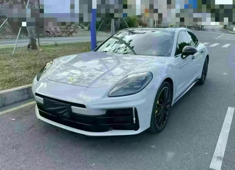 广州24年保时捷帕拉梅拉3