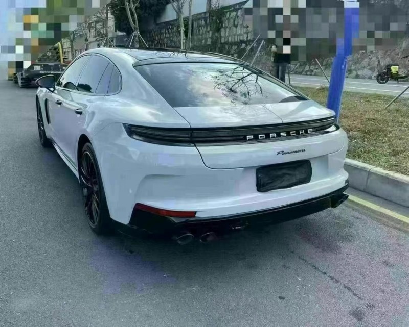 广州24年保时捷帕拉梅拉7
