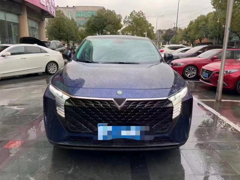 常州23年啟辰大V1