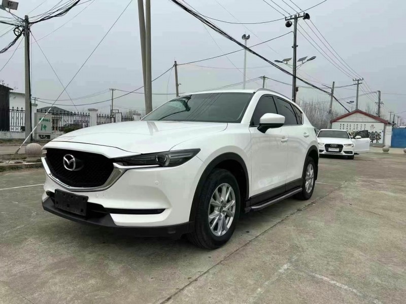 徐州20年馬自達CX-52