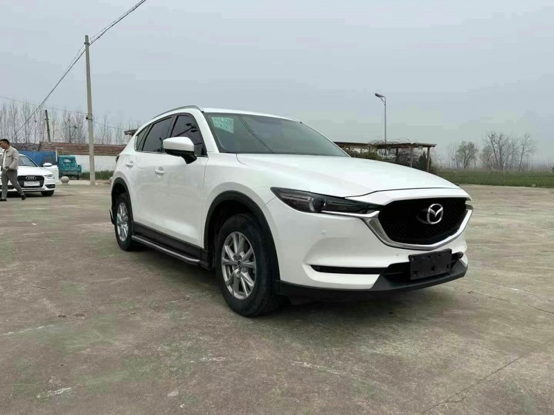 徐州20年馬自達CX-53