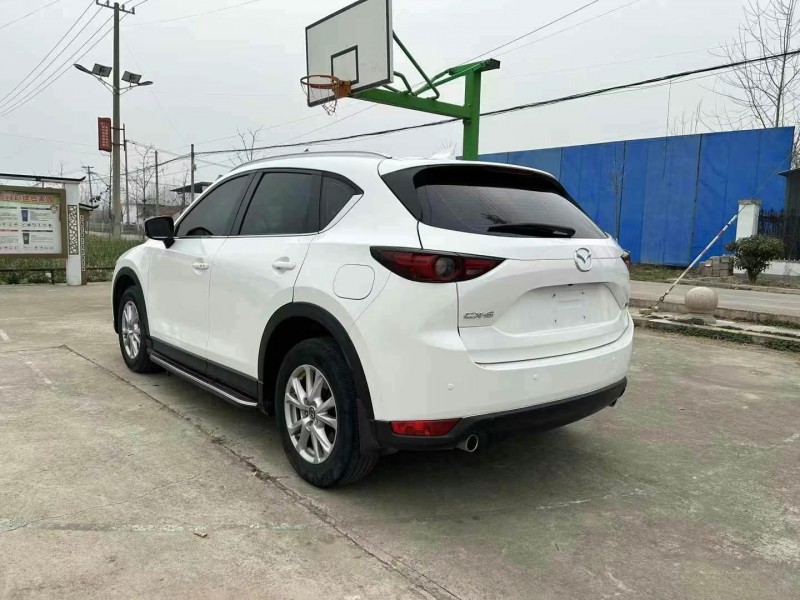 徐州20年馬自達CX-54
