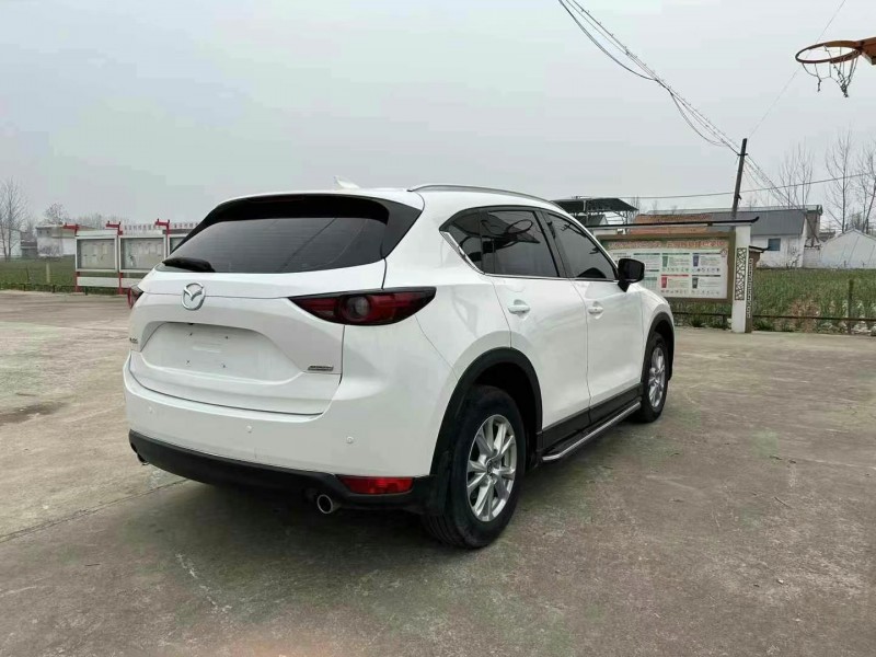 徐州20年馬自達CX-55