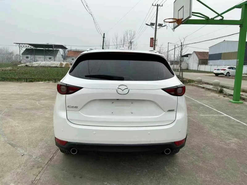 徐州20年馬自達CX-56