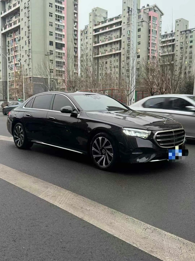 邯鄲24年奔馳E3