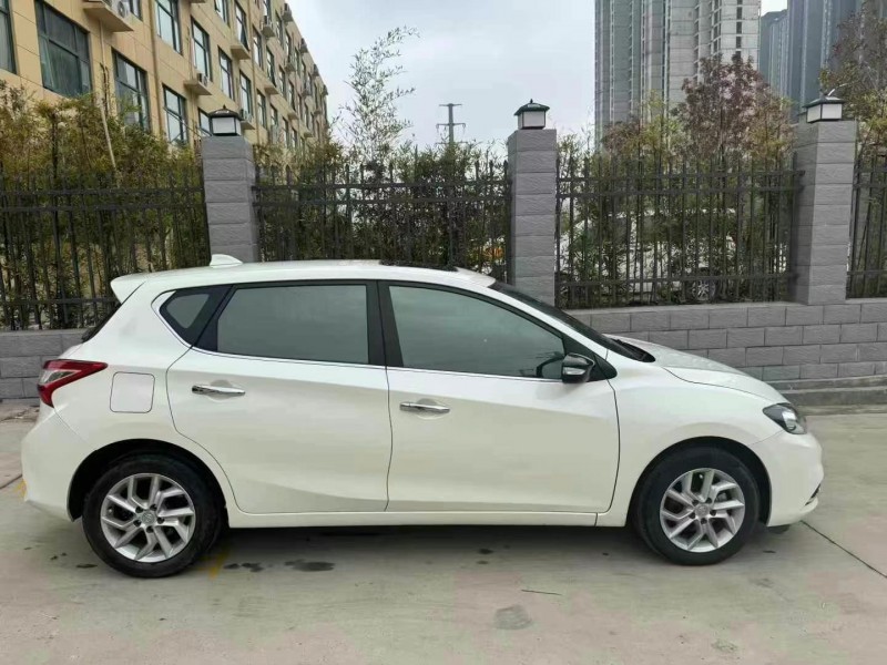 平頂山21年日產騏達2