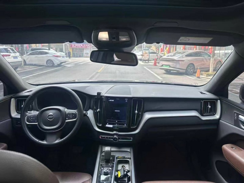 邵陽21年沃爾沃XC604