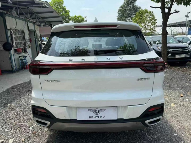 廣州24年奇瑞瑞虎9