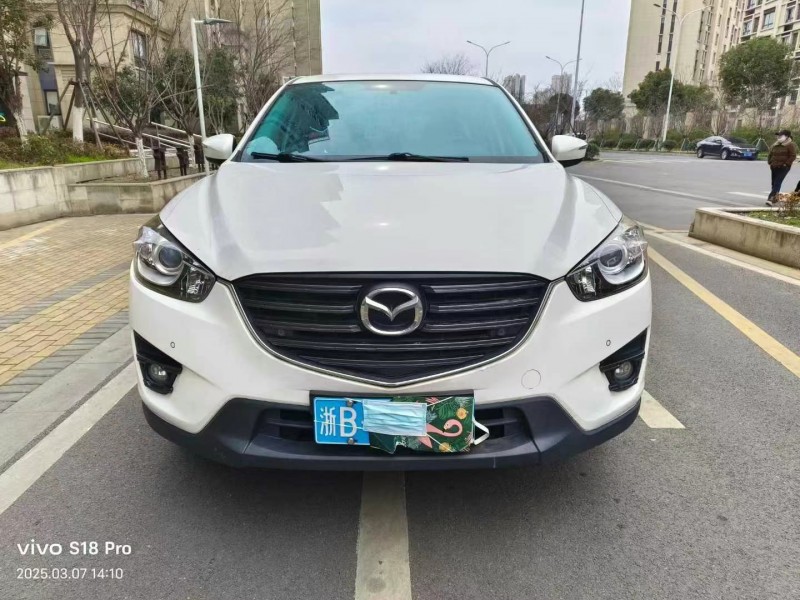 蘇州16年馬自達CX-51