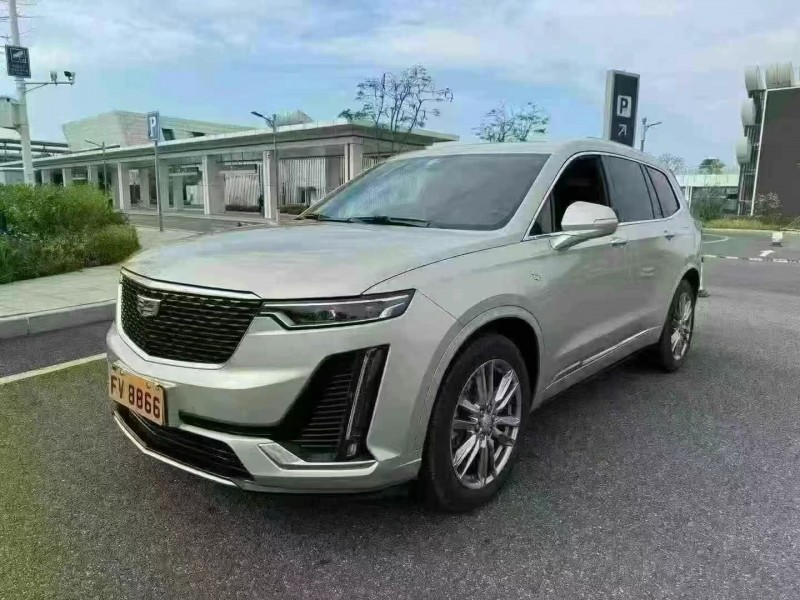 佛山23年凱迪拉克XT62