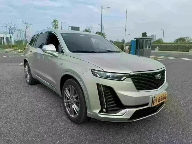 佛山23年凱迪拉克XT63