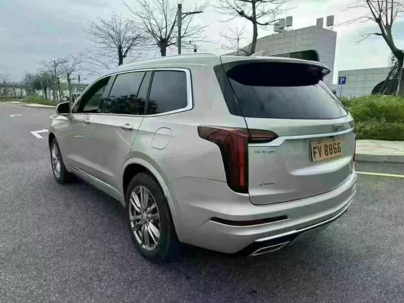 佛山23年凱迪拉克XT68