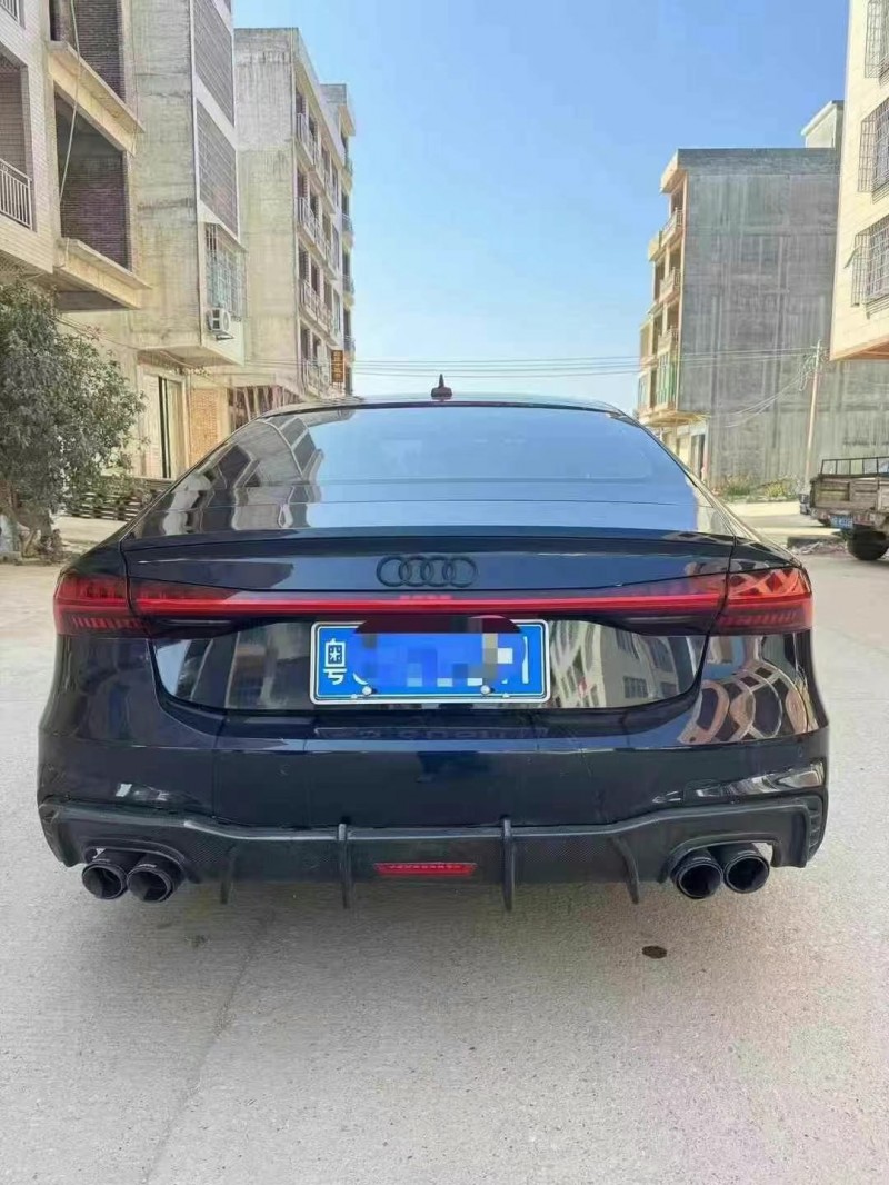 南寧20年奧迪A7L9