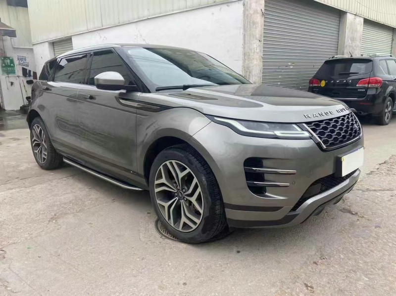 广州22年路虎极光2