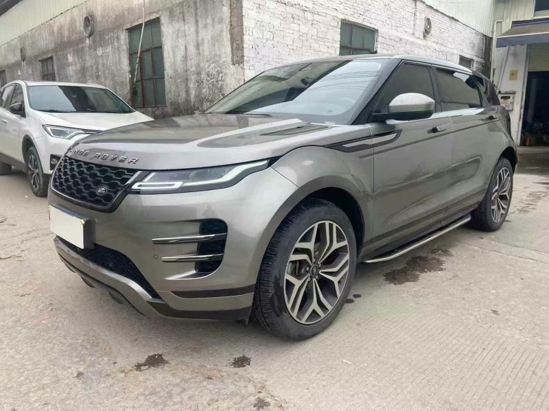 广州22年路虎极光3