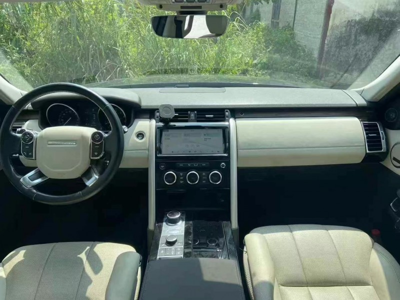 广州17年路虎发现3