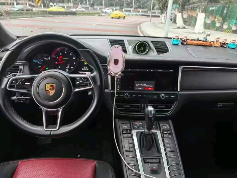 重慶21年保時捷Macan4