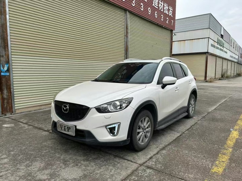 肇慶15年馬自達CX-52