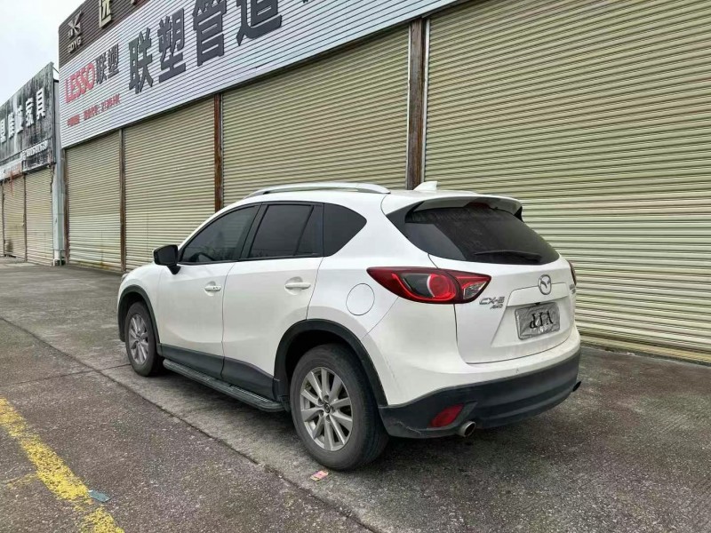 肇慶15年馬自達CX-57