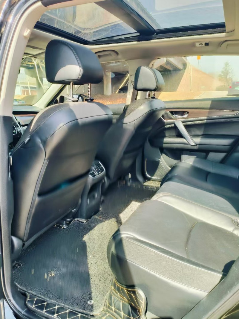 青岛18年本田冠道6