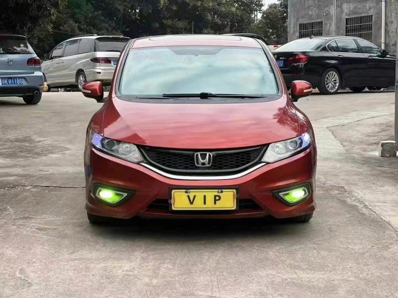 佛山16年本田杰德1