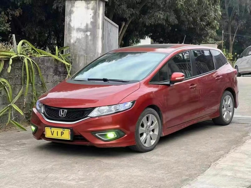 佛山16年本田杰德2