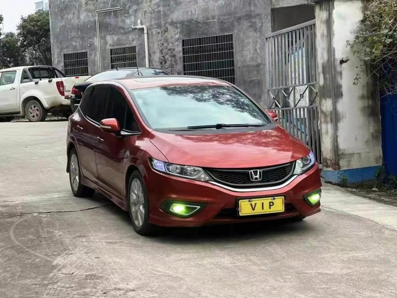 佛山16年本田杰德3