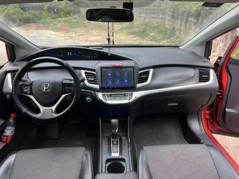 佛山16年本田杰德4