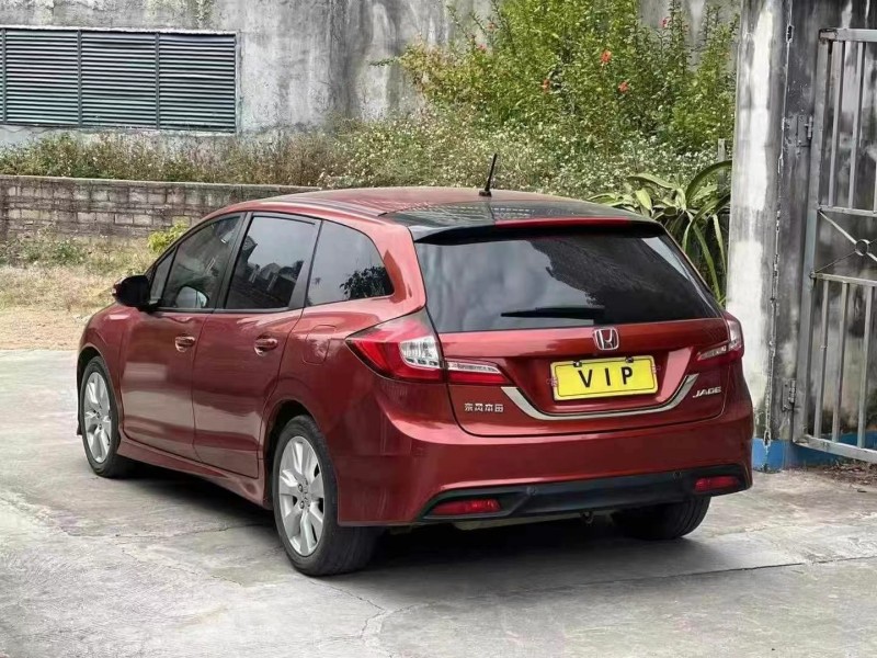 佛山16年本田杰德7