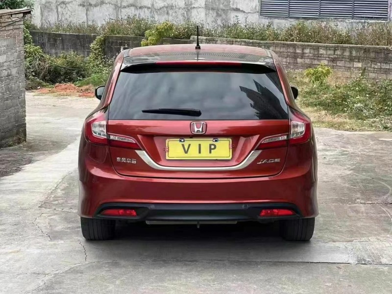 佛山16年本田杰德9