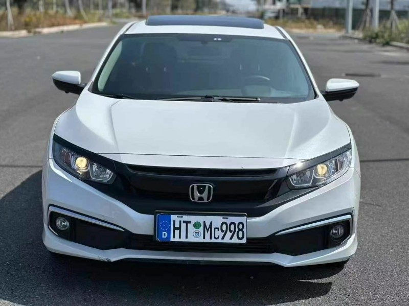 广州21年本田思域1