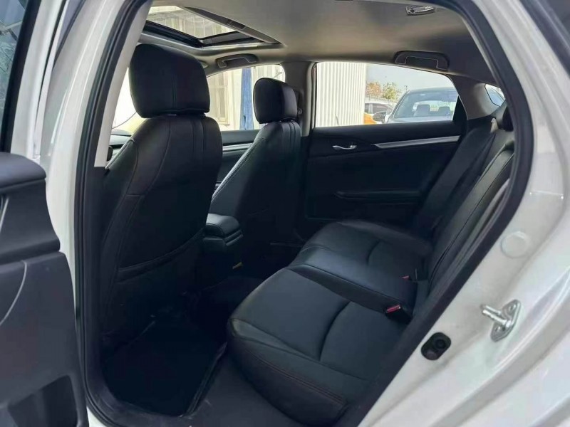 广州21年本田思域6