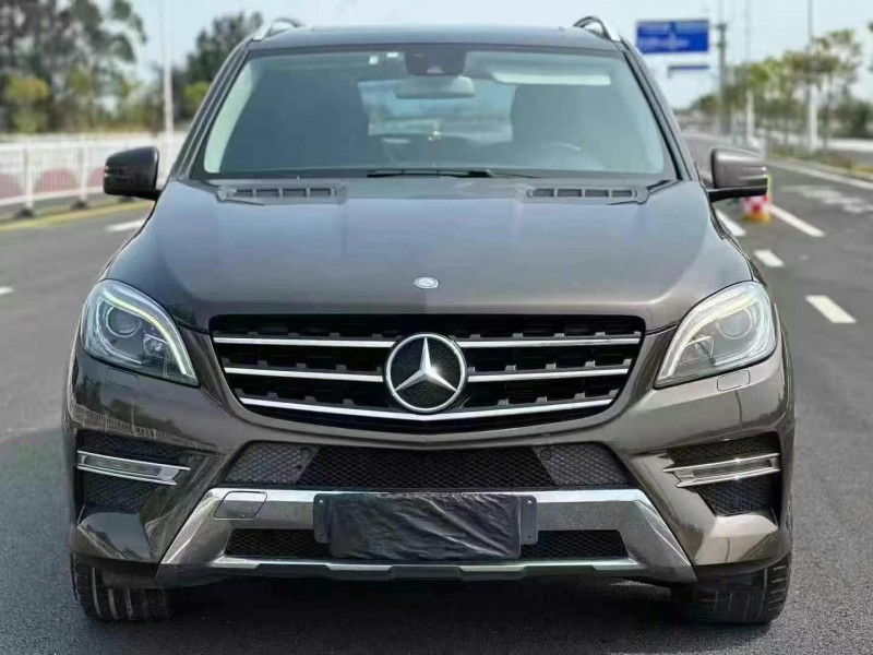 广州15年奔驰ML1