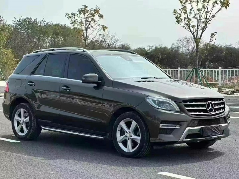 广州15年奔驰ML2