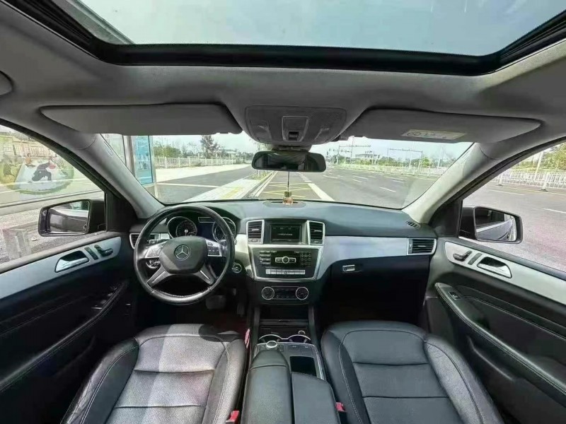 广州15年奔驰ML4