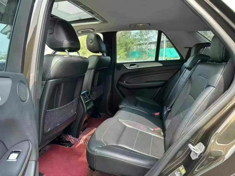 广州15年奔驰ML6