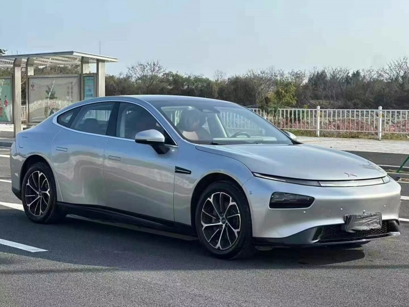 汕頭21年小鵬汽車p72