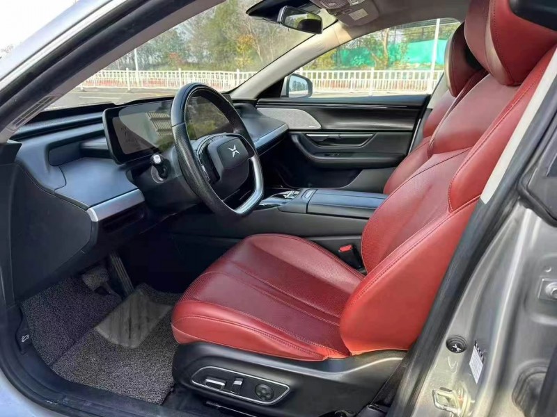 汕頭21年小鵬汽車p75