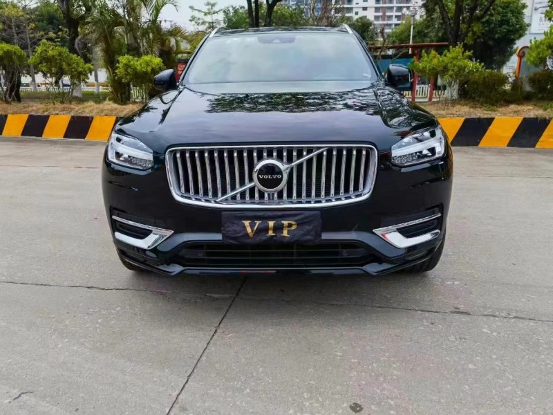 佛山22年沃爾沃XC901