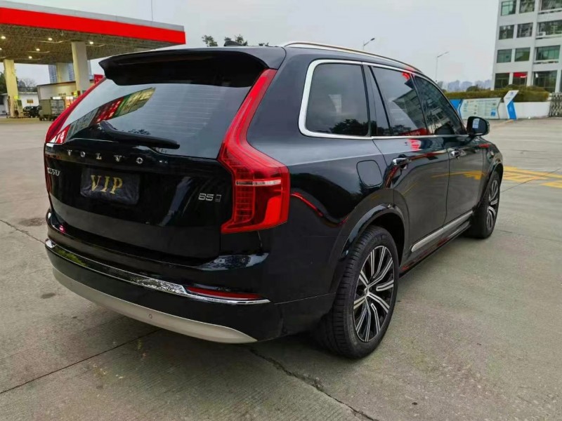佛山22年沃爾沃XC907
