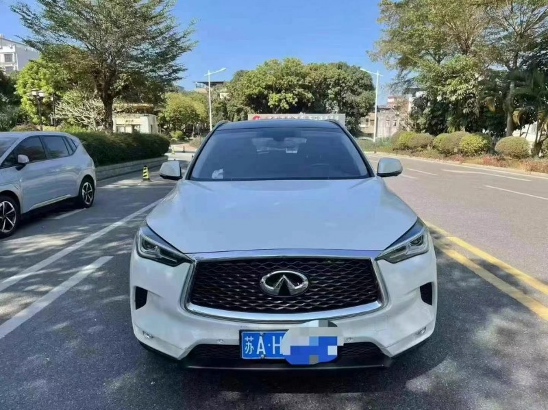 深圳19年英菲尼迪QX501