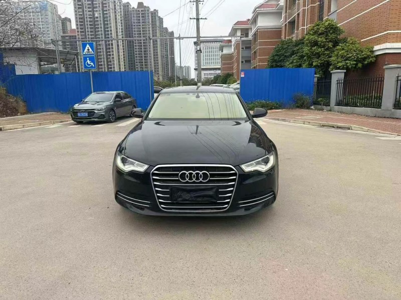 南寧15年奧迪A6L1